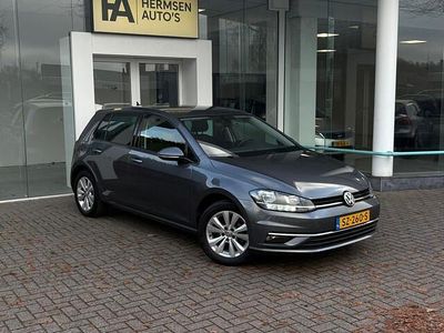 Grijs Gebruikt 2018 VW Golf VII Comfortline Hatchback | € 12.450 (Eerlijke prijs)