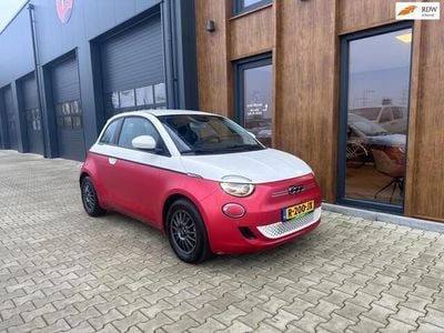 Occasion Fiat 500e Action 69 kW (95 PK) 2022 Wit Hatchback