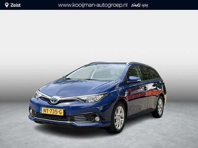 Toyota Auris Touring Sports