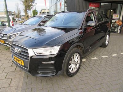 Zwart Gebruikt 2018 Audi Q3 Design SUV | € 19.500 (Eerlijke prijs)
