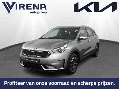 Grijs Gebruikt 2019 Kia Niro SUV | € 21.950 (Eerlijke prijs)