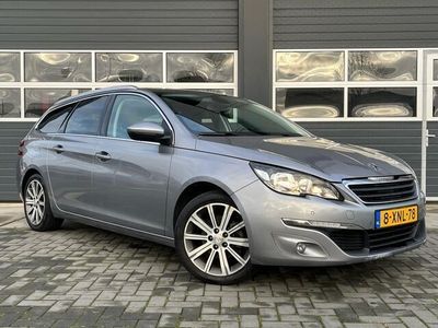 tweedehands Peugeot 308 SW 1.6 BlueHDI B. L. Ex