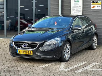Occasion Volvo V40 Summum 114 PK (83 kW) 2013 Zwart Hatchback