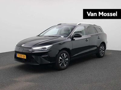 Zwart Occasion 2023 MG MG5 EV Luxury Stationwagen | € 20.245 (Eerlijke prijs)