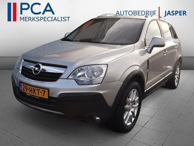 Occasion Opel Antara 140 PK (102 kW) 2009 Grijs SUV