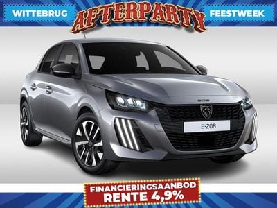 Peugeot e-208