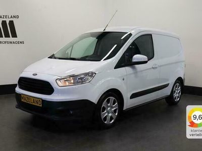tweedehands Ford Transit Courier 1.5 TDCI 95PK - Airco - Navi - PDC - € 9.900- Ex.