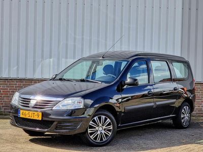 Dacia Logan MCV