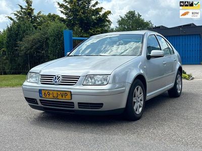 VW Bora