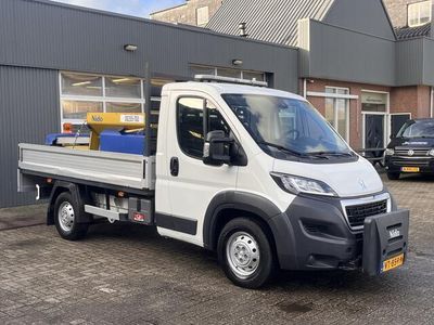 Wit Gebruikt 2016 Peugeot Boxer Van | € 19.950 (Duur)