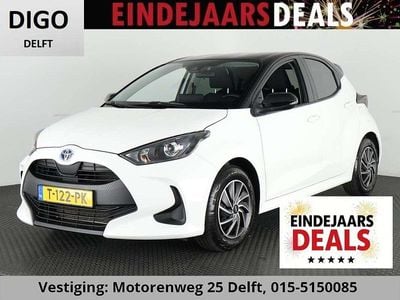 Wit Gebruikt 2023 Toyota Yaris Hybrid Hatchback | € 20.800 (Goede deal)