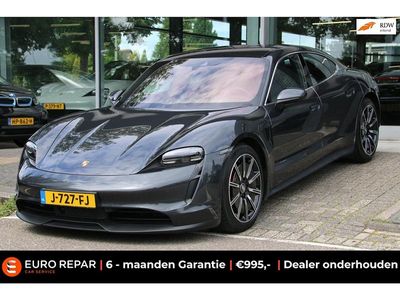 Porsche Taycan 4S