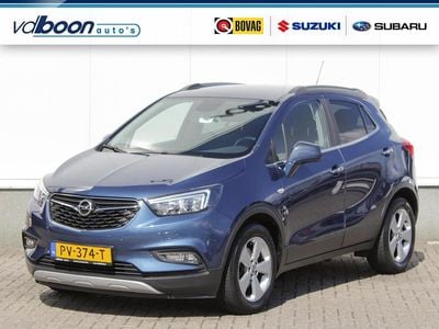 Opel Mokka X