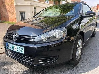 Zwart Gebruikt 2012 VW Golf VII | € 10.900 (Eerlijke prijs)