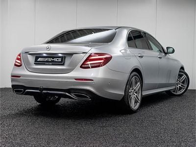 Mercedes E220