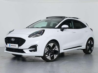 Wit Occasion 2025 Ford Puma ST-Line X SUV | € 35.440