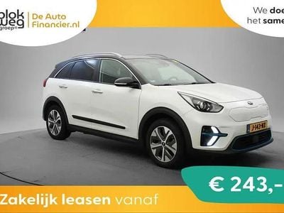 Occasion Kia e-Niro 150 kW (204 PK) 2020 Wit SUV