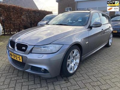 tweedehands BMW 318 3-SERIE Touring i M-Sport Corporate Lease Luxury Line Bj 2012 Panoramadak Xenon inruil mogelijk