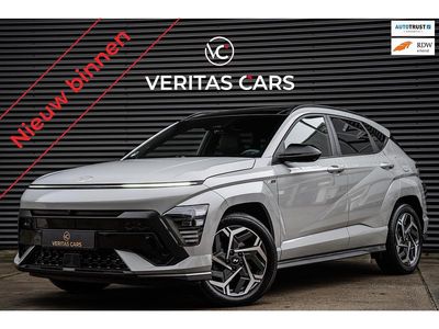 Grijs Occasion 2023 Hyundai Kona N Line SUV | € 32.650 (Eerlijke prijs)
