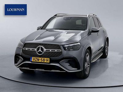 Mercedes GLE450 AMG
