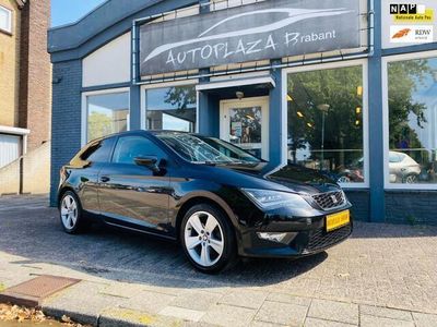 tweedehands Seat Leon SC 1.4 TSI FR / CLIMAT / NAVI / CRUISE / LEDER