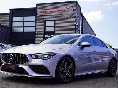 Mercedes CLA220