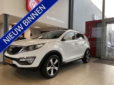 tweedehands Kia Sportage 1.6 GDI X-ecutive Plus Pack,Climate&Cruisecontrol,