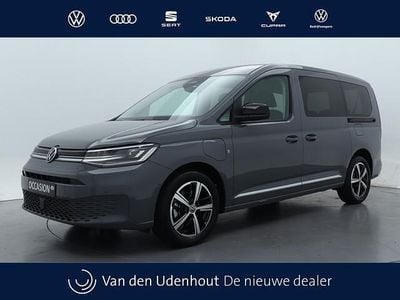 Grijs Nieuw 2025 VW Caddy Maxi Style MPV | € 46.450 (Iets duurder)