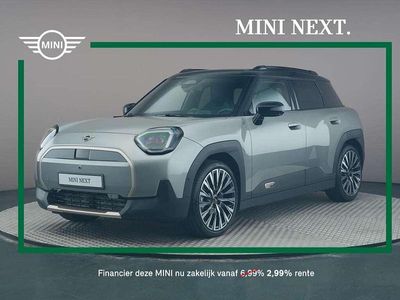 Grijs Occasion 2025 Mini Aceman Favoured SUV | € 33.990 (Eerlijke prijs)