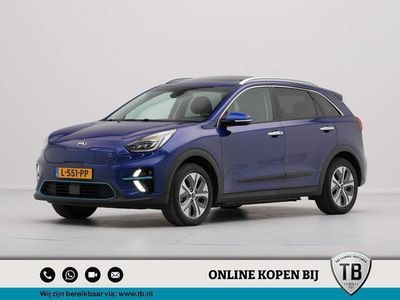 tweedehands Kia e-Niro DynamicPlusLine 64 kWh Navigatie Schuifdak Camera