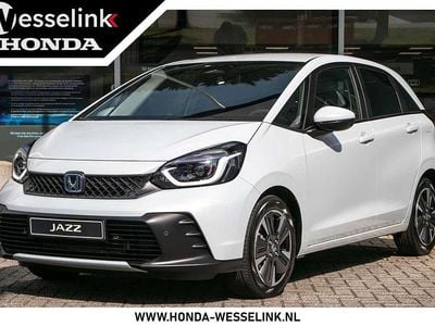 Zilver Nieuw 2025 Honda Jazz Advance Hatchback | € 30.690 (Eerlijke prijs)