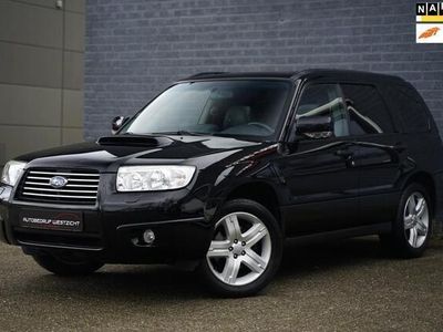 tweedehands Subaru Forester 2.5 XT Executive Pack 230pk, Leder, Automaat