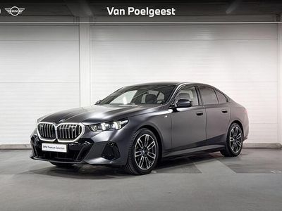 Grijs Occasion 2025 BMW i5 Performance Sedan | € 64.900 (Eerlijke prijs)