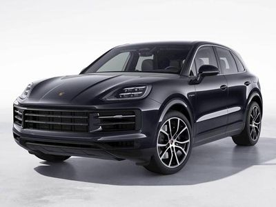 Occasion Porsche Cayenne 470 PK (345 kW) 2023 Zwart SUV
