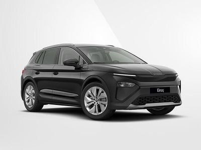 Nieuw Skoda Elroq Business Line 150 kW (204 PK) 2025 Zwart SUV