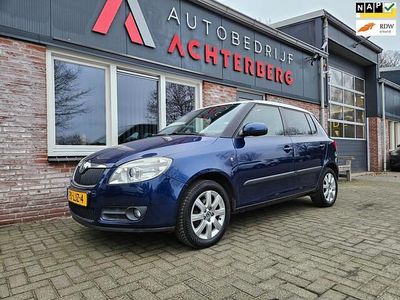 Blauw Gebruikt 2010 Skoda Fabia Hatchback | € 3.450 (Eerlijke prijs)