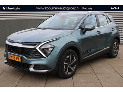 Grijs Occasion 2024 Kia Sportage Comfort SUV | € 34.799 (Super prijs)