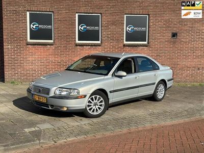 Volvo S80