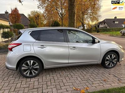 Grijs (metallic) Gebruikt 2015 Nissan Pulsar Hatchback | € 6.750 (Eerlijke prijs)