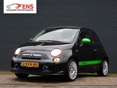 tweedehands Fiat 500 Abarth CABRIO 0.9 TwinAir Lounge STYLING! BLUETOOT