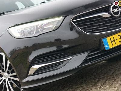 Occasion Opel Insignia Business 165 PK (121 kW) 2020 Zwart Hatchback