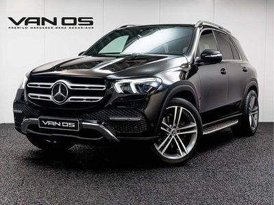 Zwart Gebruikt 2019 Mercedes GLE350 SUV | € 59.995 (Duur)