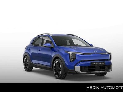 Nieuw Kia Stonic 116 PK (85 kW) 2025 Blauw SUV