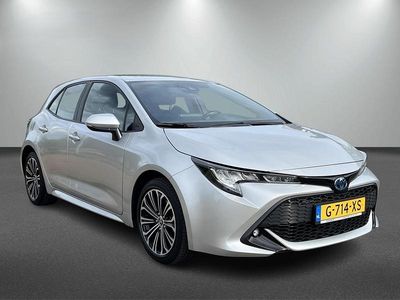 Occasion Toyota Corolla 154 PK (113 kW) 2019 Grijs Hatchback