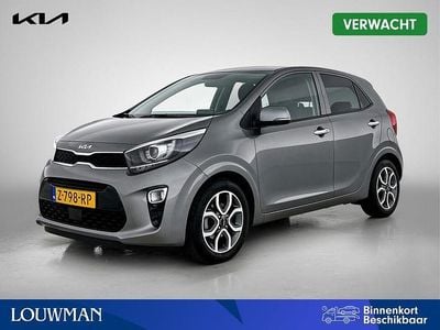 Grijs Occasion 2024 Kia Picanto Basis Hatchback | € 17.245 (Eerlijke prijs)