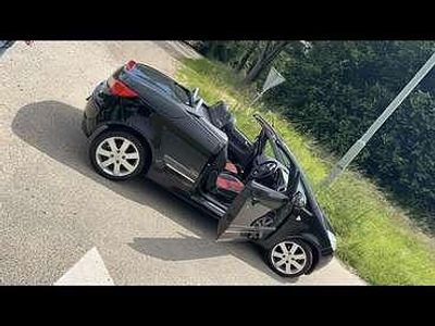 Zwart Gebruikt 2007 Mitsubishi Colt Invite Cabriolet | € 4.300 (Duur)