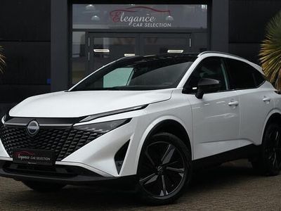 Nieuw Nissan Qashqai Tekna 158 PK (116 kW) 2026 Wit SUV