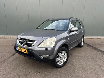 Grijs Gebruikt 2005 Honda CR-V ES SUV | € 2.249 (Super prijs)
