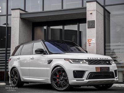 Wit Gebruikt 2019 Land Rover Range Rover Sport Autobiography Dynamic SUV | € 43.950 (Eerlijke prijs)