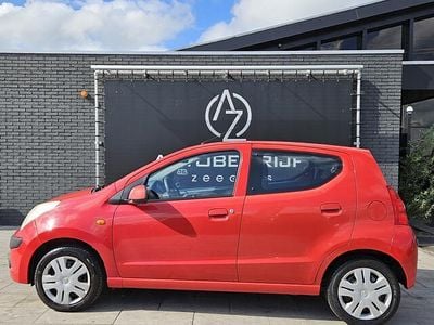 Nissan Pixo